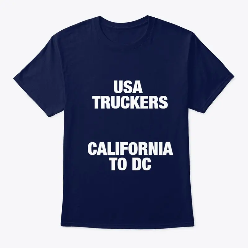 USA TRUCKERS